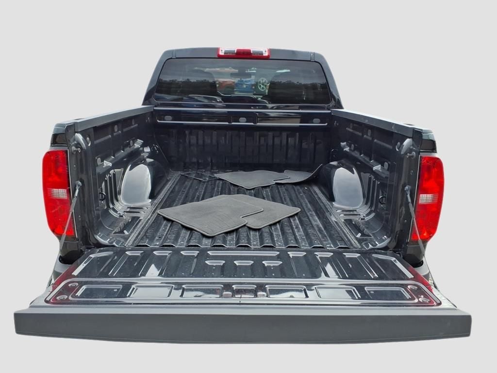 2022 Chevrolet Colorado Work Truck