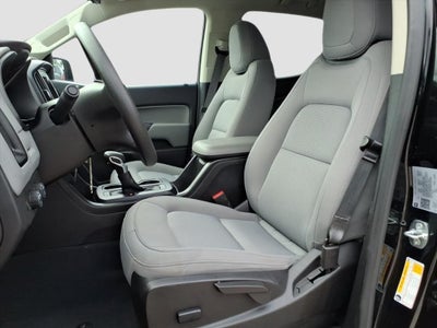 2022 Chevrolet Colorado Work Truck