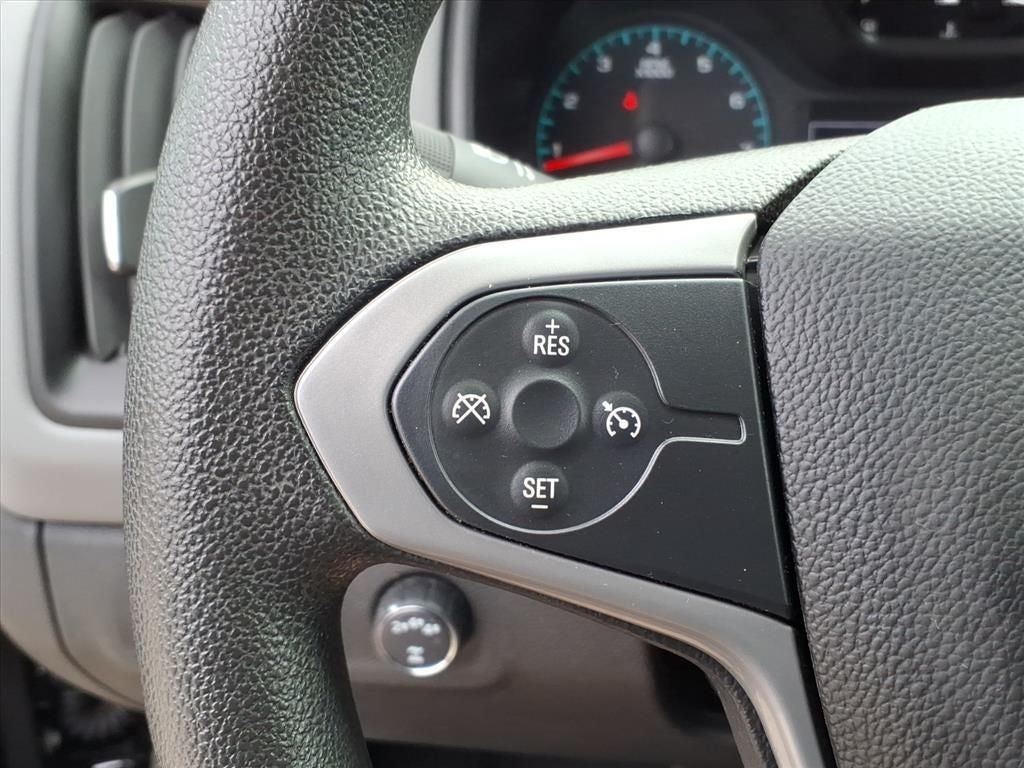 2022 Chevrolet Colorado Work Truck