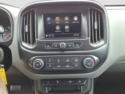 2022 Chevrolet Colorado Work Truck