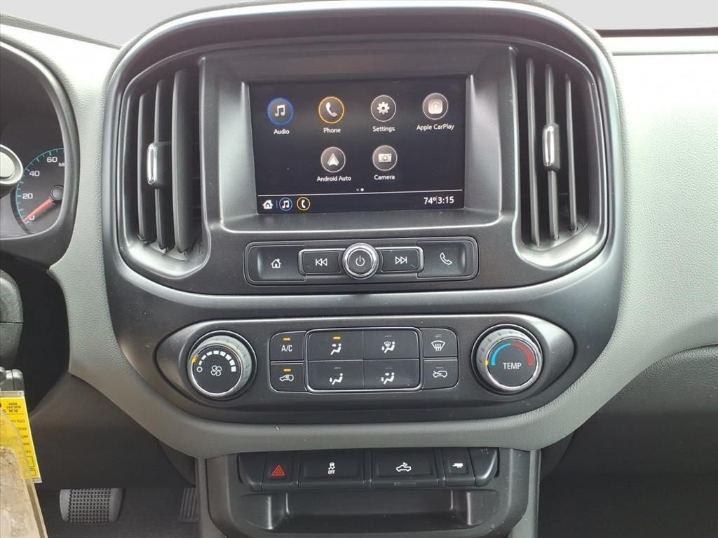 2022 Chevrolet Colorado Work Truck