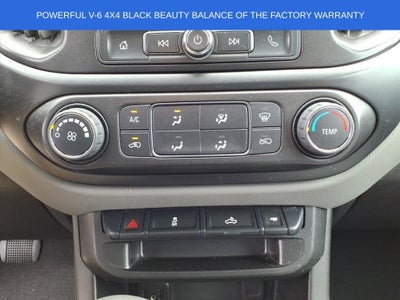 2022 Chevrolet Colorado Work Truck