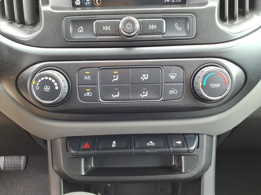 2022 Chevrolet Colorado Work Truck