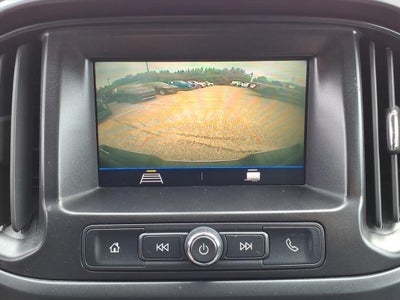 2022 Chevrolet Colorado Work Truck