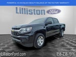 2022 Chevrolet Colorado Work Truck