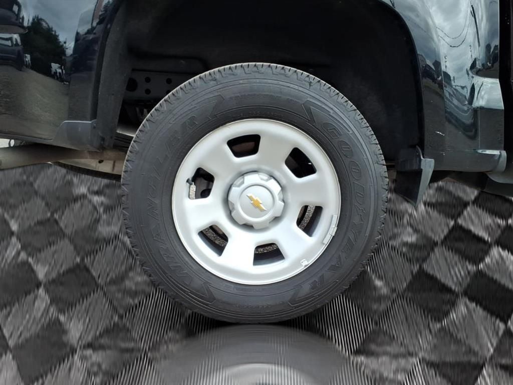 2022 Chevrolet Colorado Work Truck