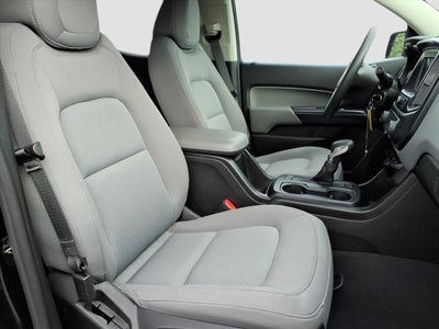 2022 Chevrolet Colorado Work Truck