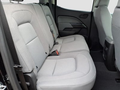 2022 Chevrolet Colorado Work Truck