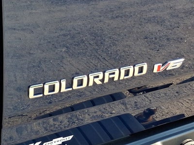 2020 Chevrolet Colorado LT
