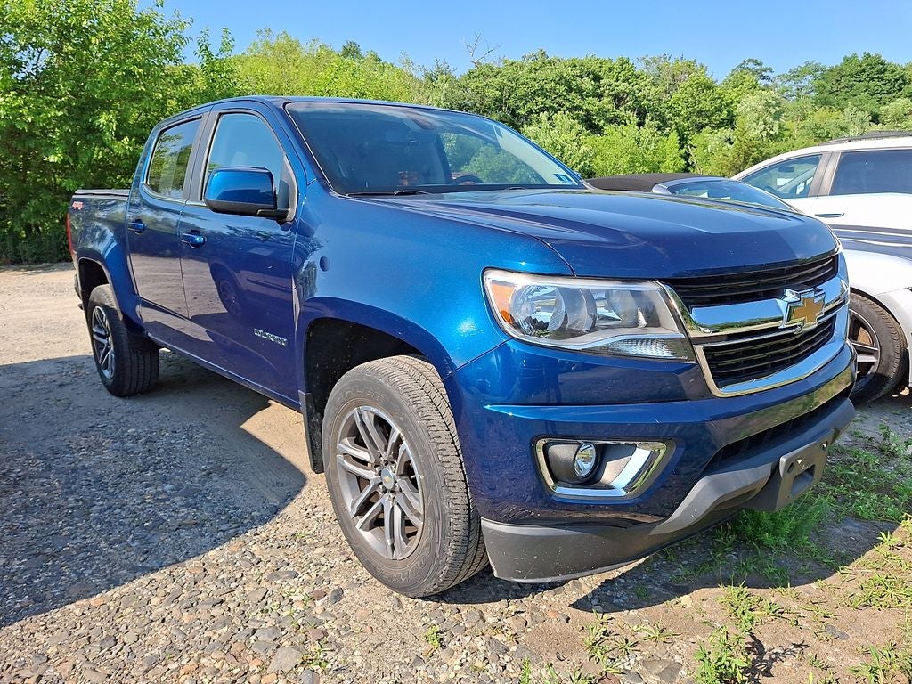 2020 Chevrolet Colorado LT