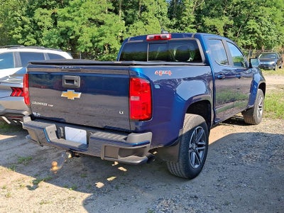 2020 Chevrolet Colorado LT