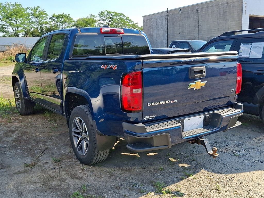 2020 Chevrolet Colorado LT