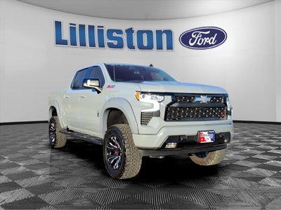 2024 Chevrolet Silverado 1500 RST 6.2 BLACK WIDOW