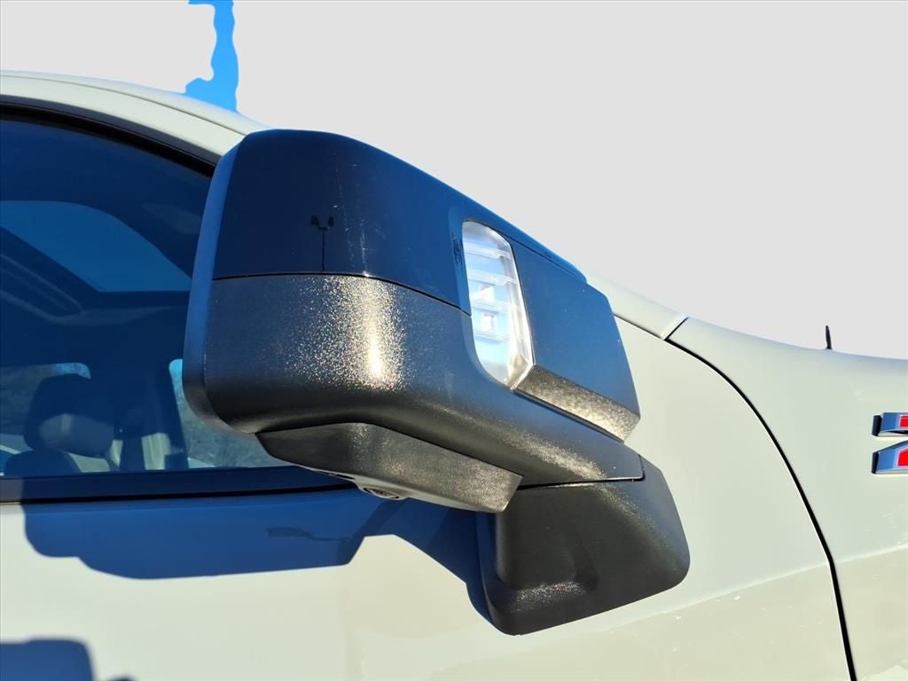 2024 Chevrolet Silverado 1500 RST 6.2 BLACK WIDOW