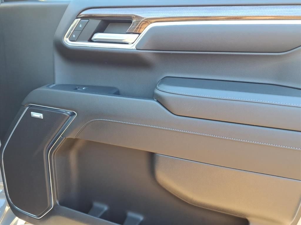 2024 Chevrolet Silverado 1500 RST 6.2 BLACK WIDOW