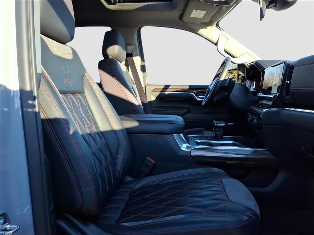 2024 Chevrolet Silverado 1500 RST 6.2 BLACK WIDOW