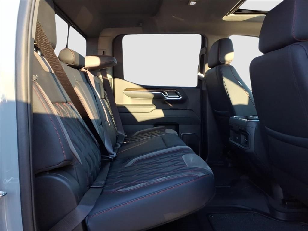 2024 Chevrolet Silverado 1500 RST 6.2 BLACK WIDOW