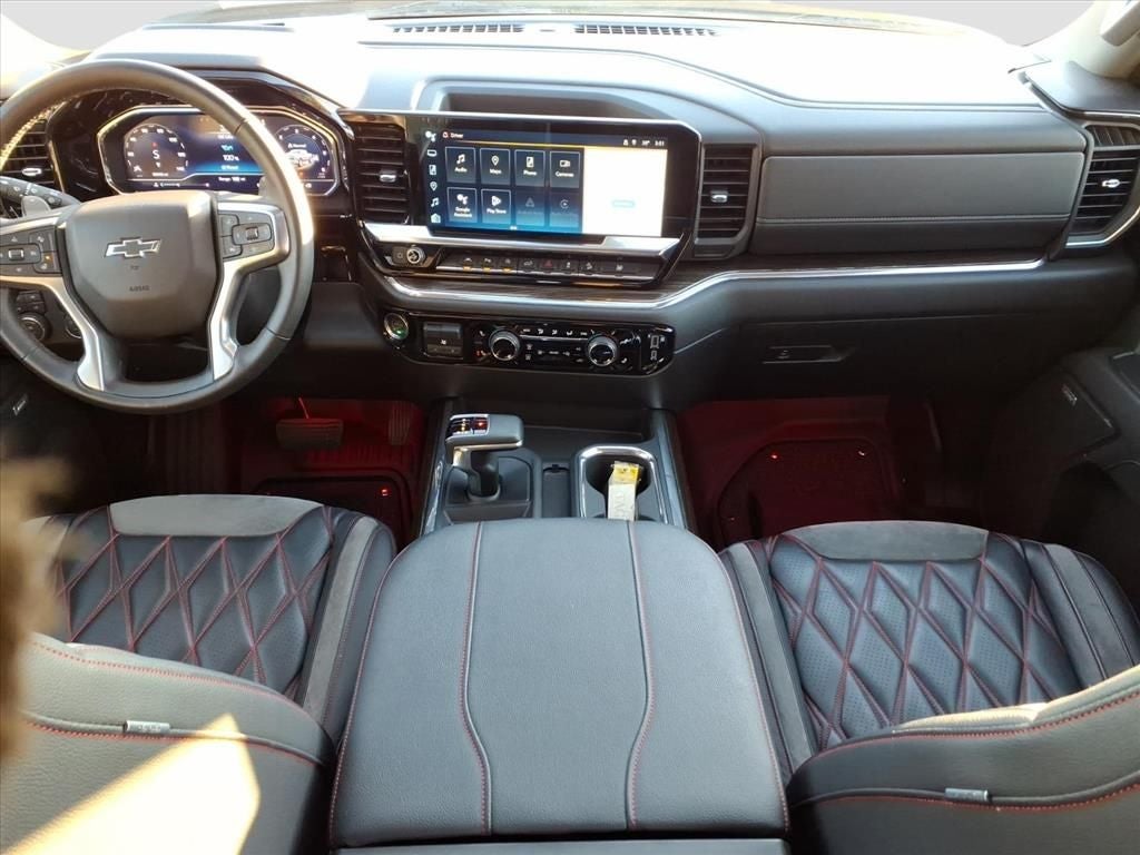 2024 Chevrolet Silverado 1500 RST 6.2 BLACK WIDOW