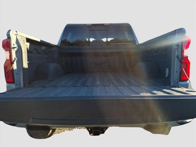 2024 Chevrolet Silverado 1500 RST 6.2 BLACK WIDOW