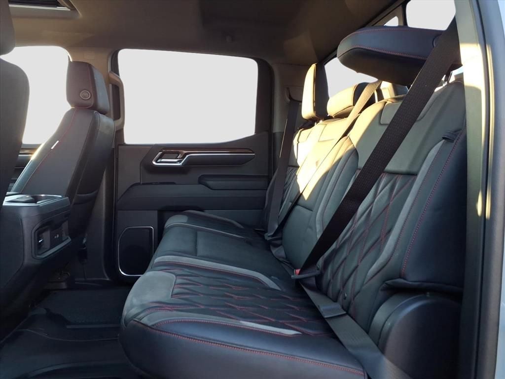 2024 Chevrolet Silverado 1500 RST 6.2 BLACK WIDOW