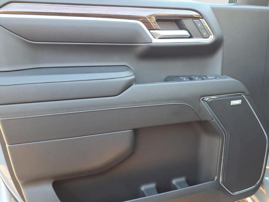 2024 Chevrolet Silverado 1500 RST 6.2 BLACK WIDOW