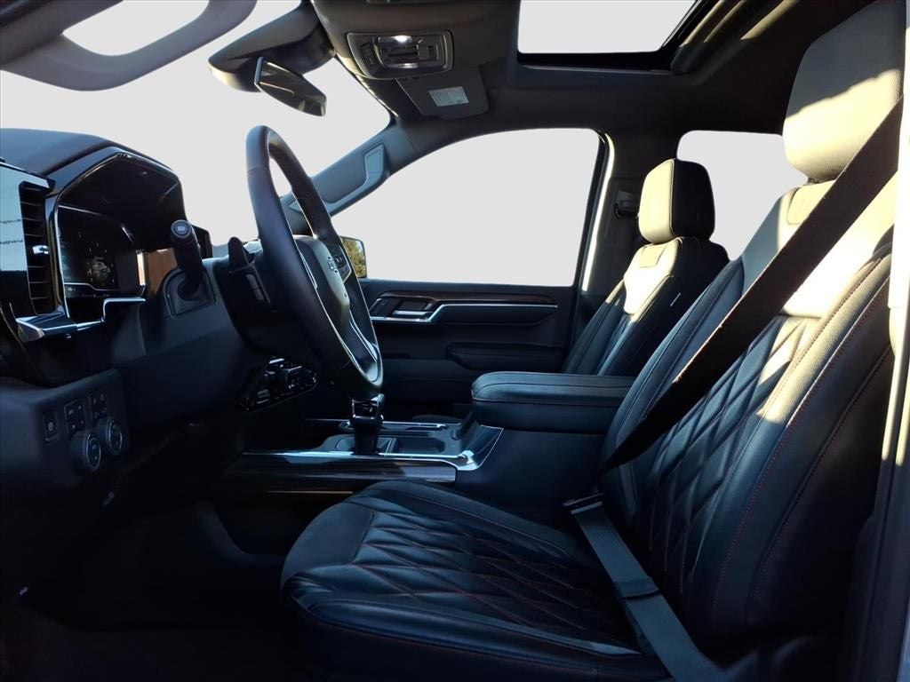 2024 Chevrolet Silverado 1500 RST 6.2 BLACK WIDOW