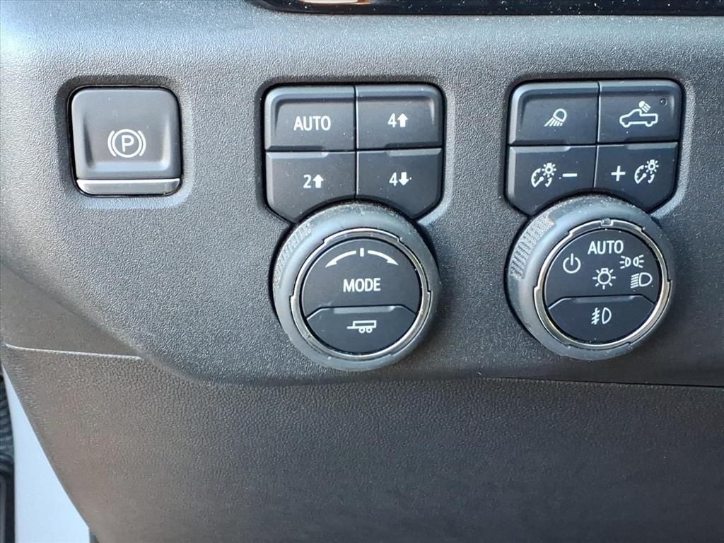 2024 Chevrolet Silverado 1500 RST 6.2 BLACK WIDOW