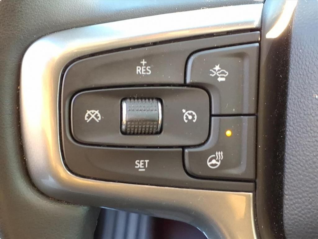 2024 Chevrolet Silverado 1500 RST 6.2 BLACK WIDOW