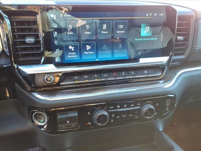 2024 Chevrolet Silverado 1500 RST 6.2 BLACK WIDOW