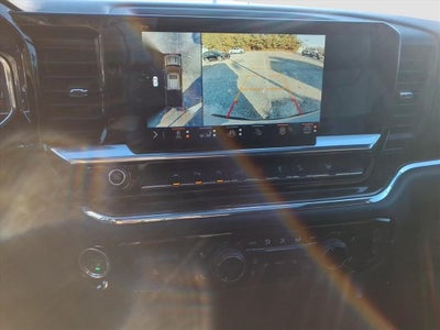 2024 Chevrolet Silverado 1500 RST 6.2 BLACK WIDOW