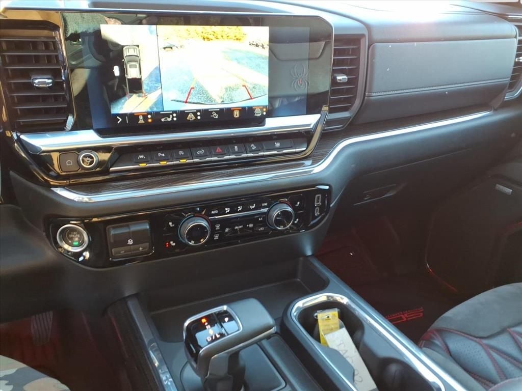 2024 Chevrolet Silverado 1500 RST 6.2 BLACK WIDOW