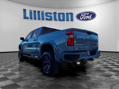 2024 Chevrolet Silverado 1500 RST 6.2 BLACK WIDOW