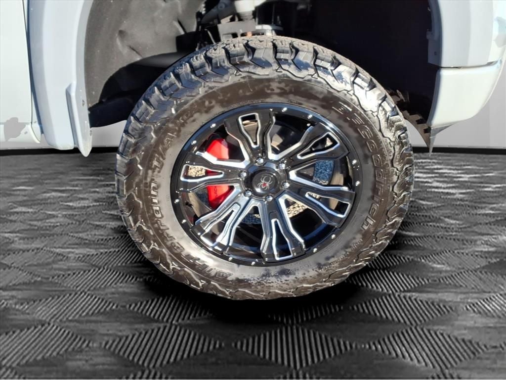 2024 Chevrolet Silverado 1500 RST 6.2 BLACK WIDOW