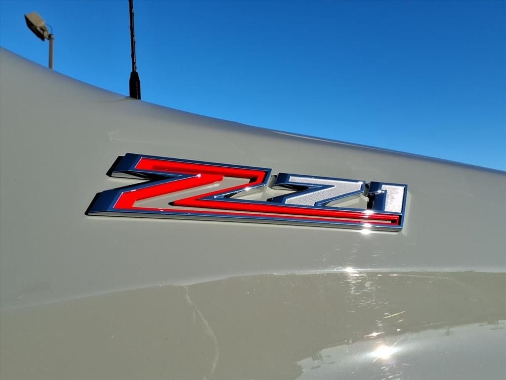 2024 Chevrolet Silverado 1500 RST 6.2 BLACK WIDOW