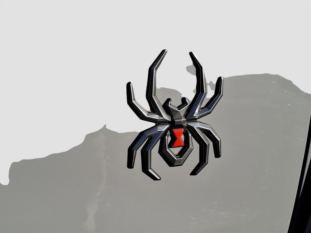 2024 Chevrolet Silverado 1500 RST 6.2 BLACK WIDOW