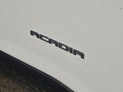 2019 GMC Acadia SLE-1
