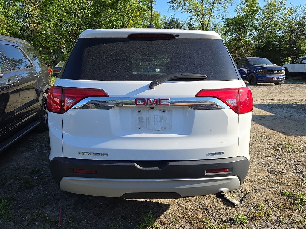 2019 GMC Acadia SLE-1