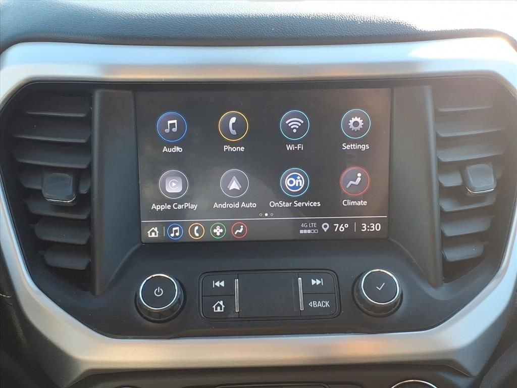 2021 GMC Acadia SLE SUNROOF