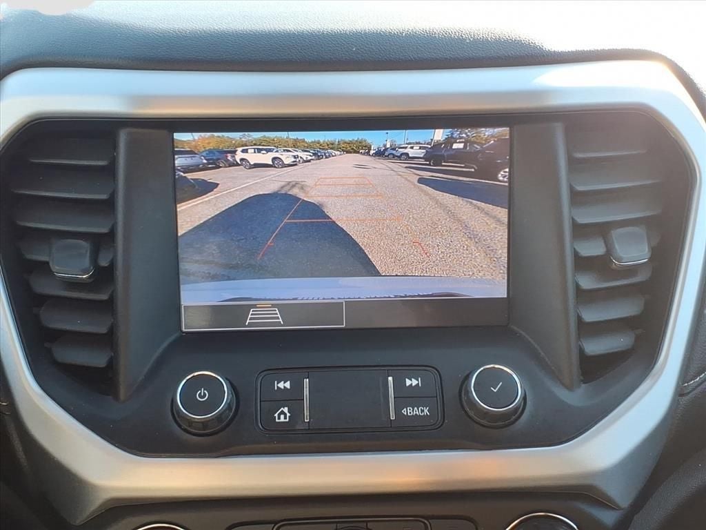2021 GMC Acadia SLE SUNROOF