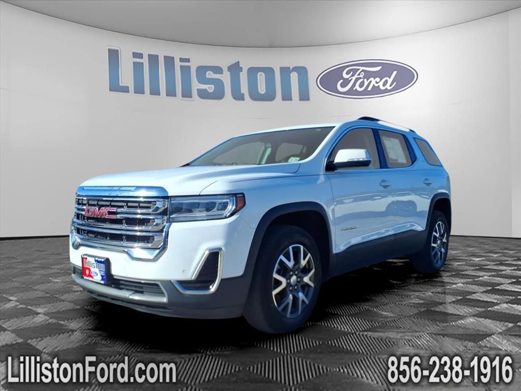 2021 GMC Acadia SLE SUNROOF