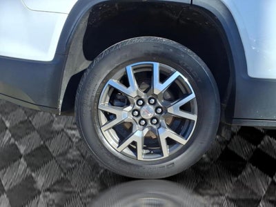 2021 GMC Acadia SLE SUNROOF