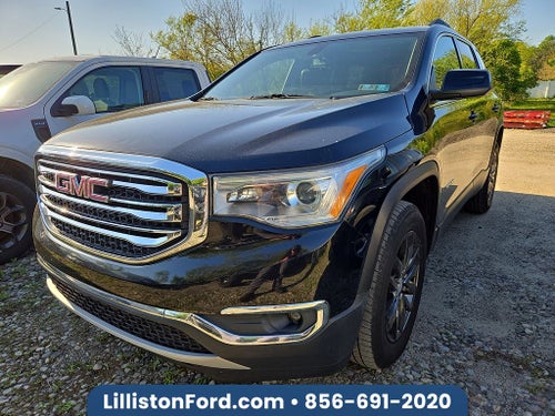 2017 GMC Acadia SLT-1