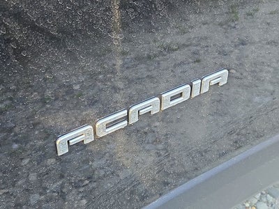 2017 GMC Acadia SLT-1