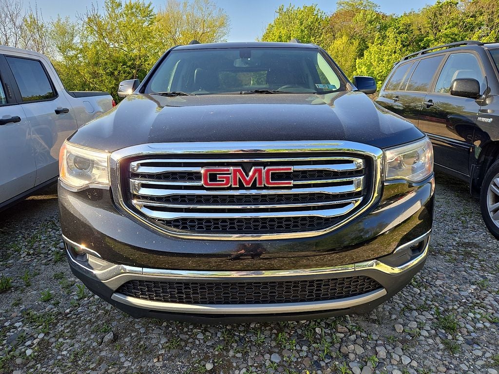 2017 GMC Acadia SLT-1