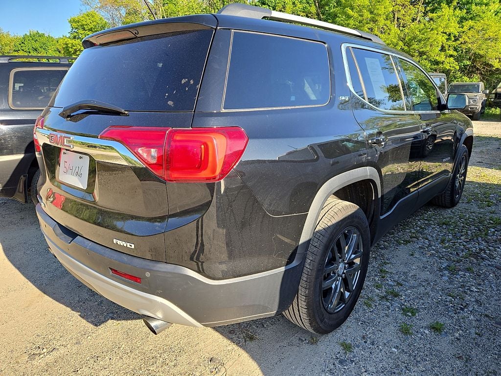 2017 GMC Acadia SLT-1
