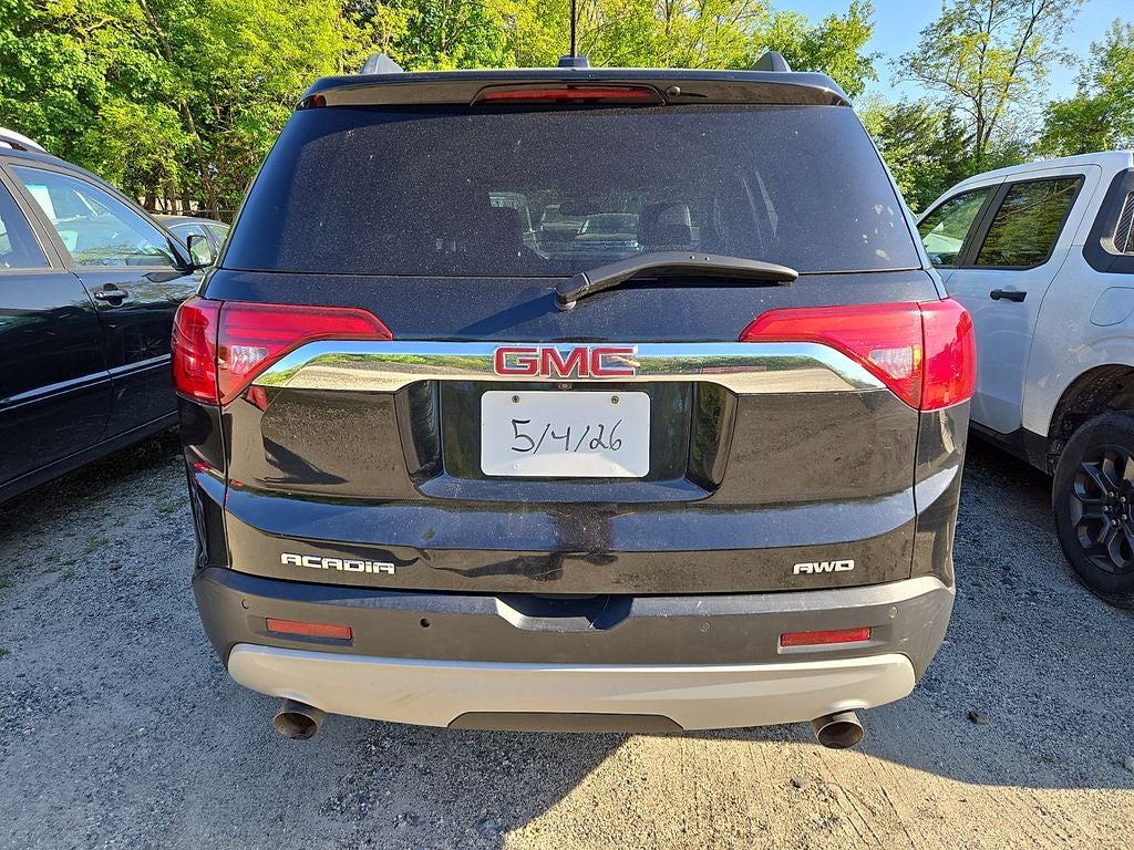 2017 GMC Acadia SLT-1