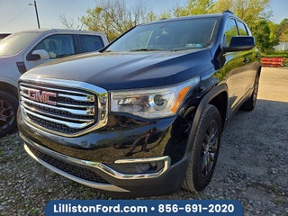 2017 GMC Acadia SLT-1