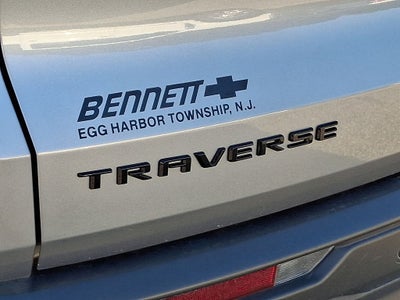 2024 Chevrolet Traverse LS