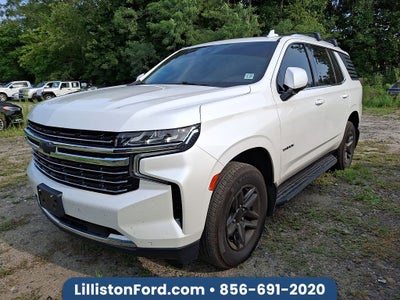 2022 Chevrolet Tahoe LT