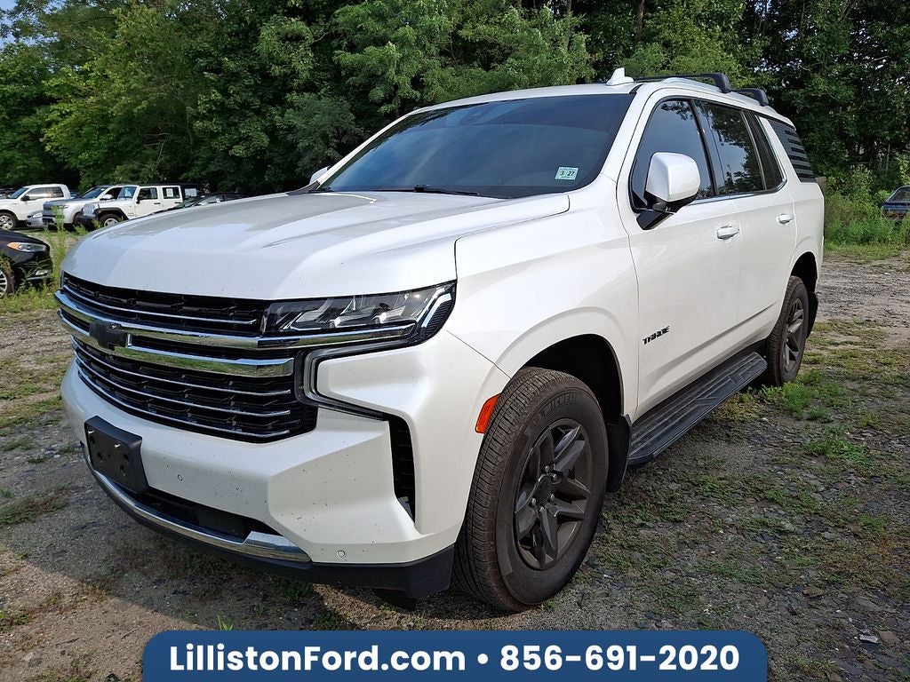 2022 Chevrolet Tahoe LT